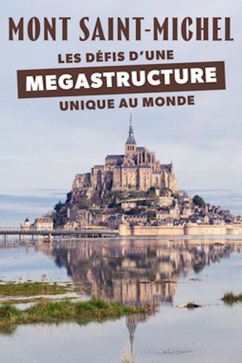 Mont-Saint-Michel : les défis d'une mégastructure unique au monde