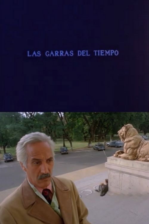 Las garras del tiempo