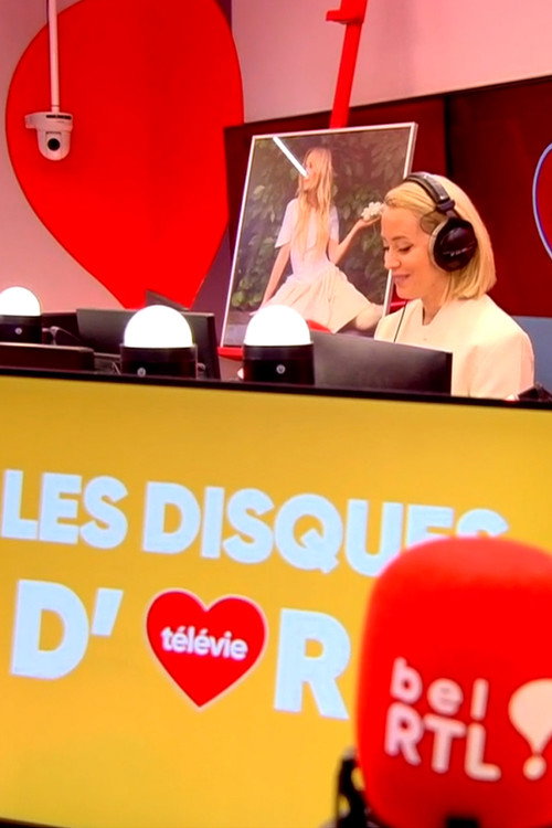 Les disques d'Or du Télévie