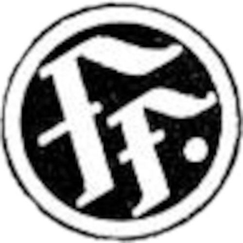 Логотип Fribergs Filmbyrå AB