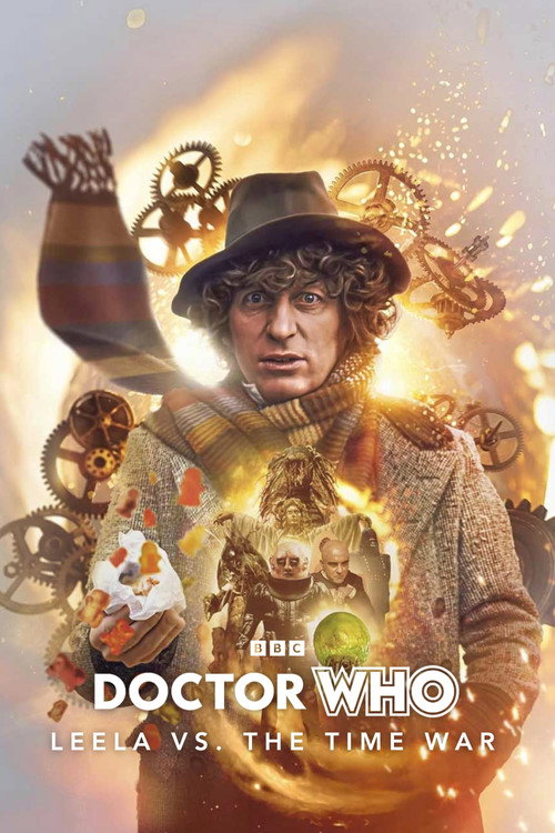 Doctor Who: Leela vs. The Time War