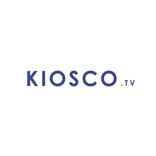 Логотип KIOSCO.TV