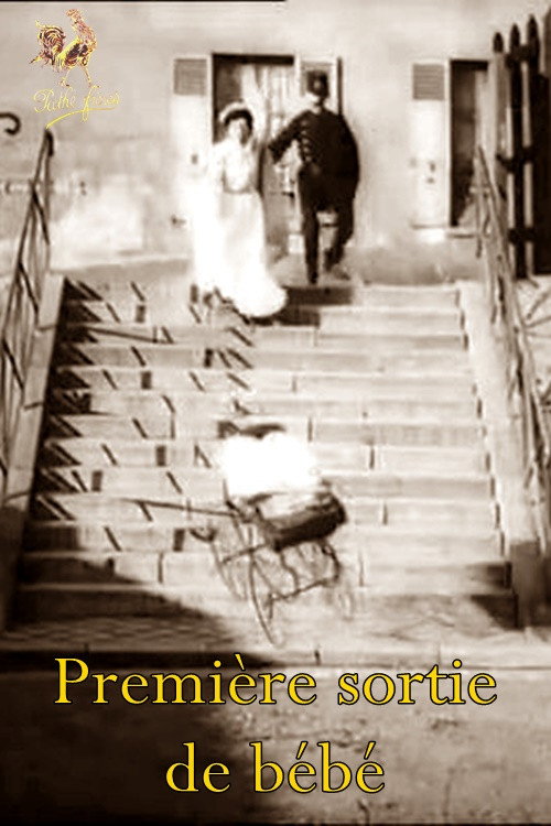 Première sortie de bébé