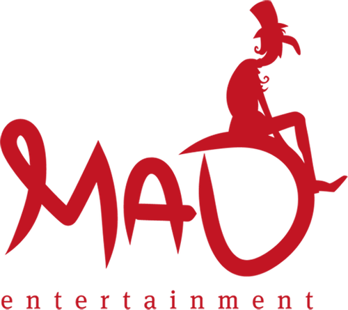 Логотип Mad Entertainment