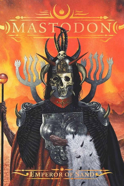 Mastodon: The Making of Emperor of Sand