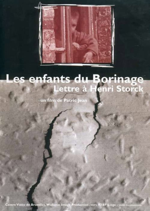Les enfants du Borinage - Lettre à Henri Storck