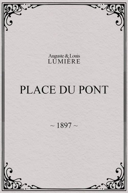 Place du Pont