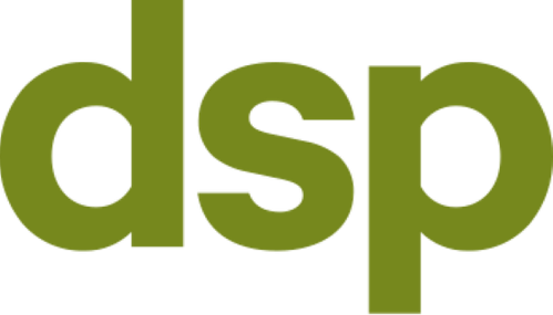 Логотип DSP