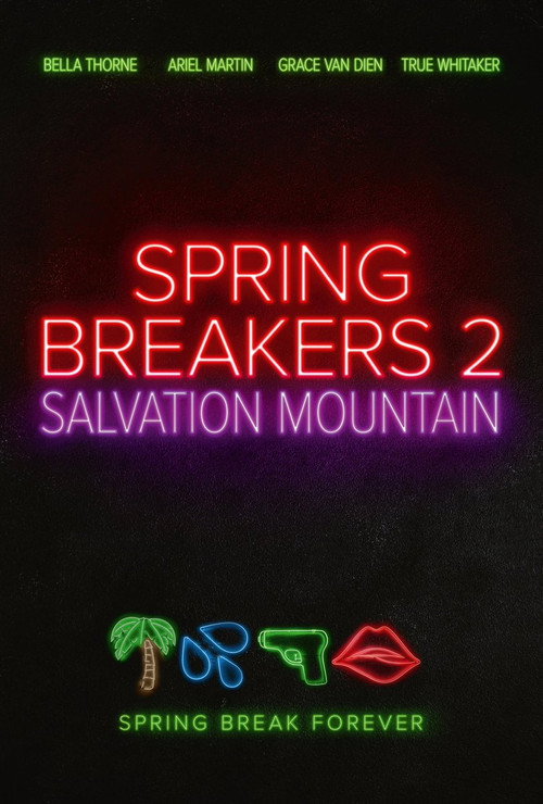 Spring Breakers 2