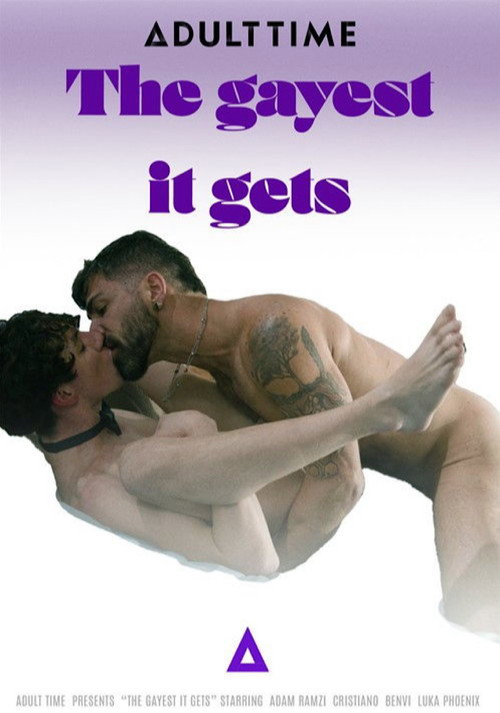 The Gayest It Gets