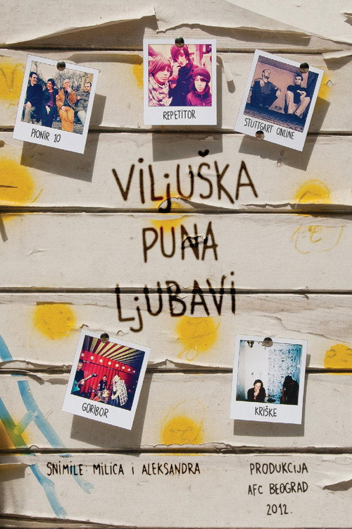 Viljuška puna ljubavi