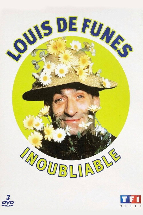 Louis de Funès, inoubliable
