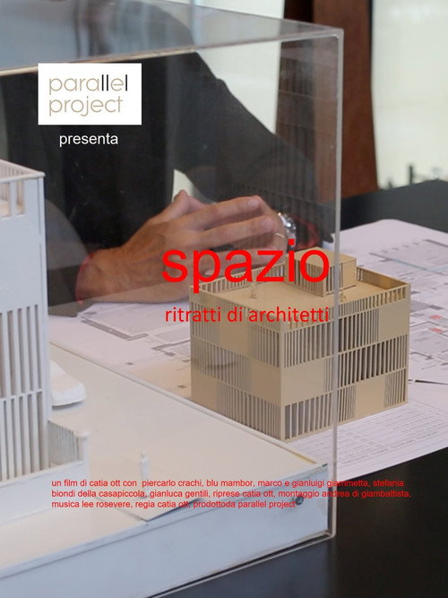 Spazio Ritratti di architetti
