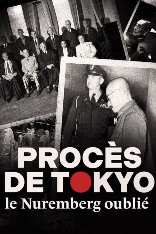 Procès de Tokyo, le Nuremberg oublié