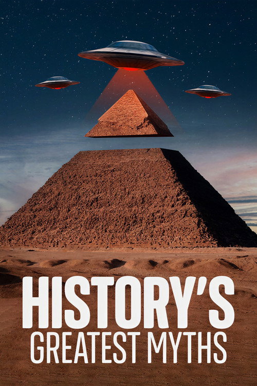 Grandes mitos de la historia