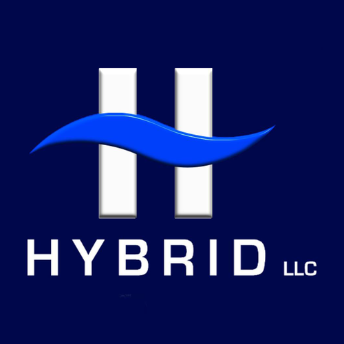 Логотип Hybrid