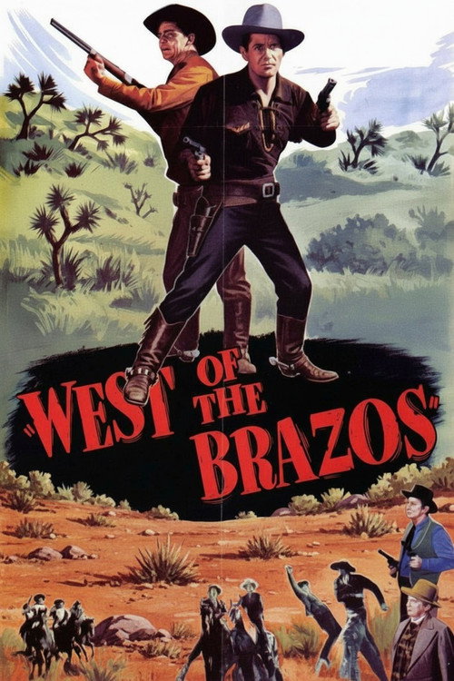 West of the Brazos