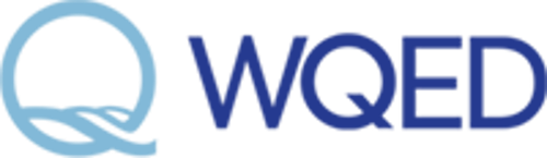 Логотип WQED