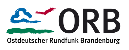 Логотип Ostdeutscher Rundfunk Brandenburg