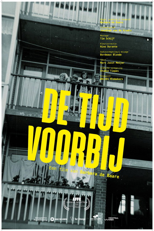 De Tijd Voorbij