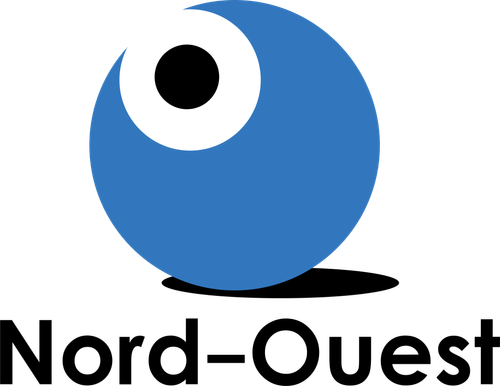 Логотип Nord-Ouest Films