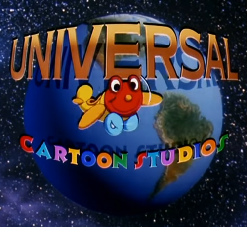 Логотип Universal Cartoon Studios