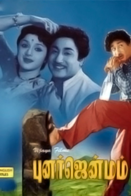 புனர் ஜென்மம்