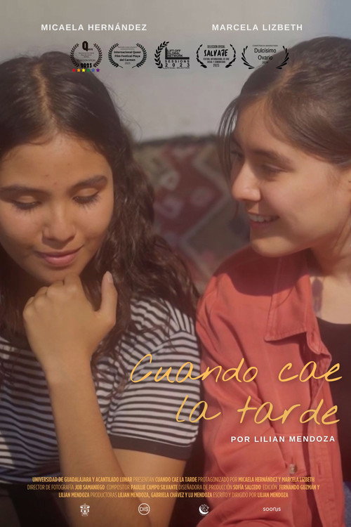 Cuando cae la tarde