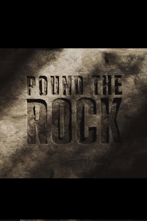 Pound The Rock