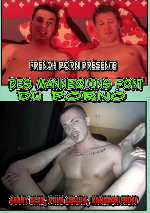 Des mannequins font du porno