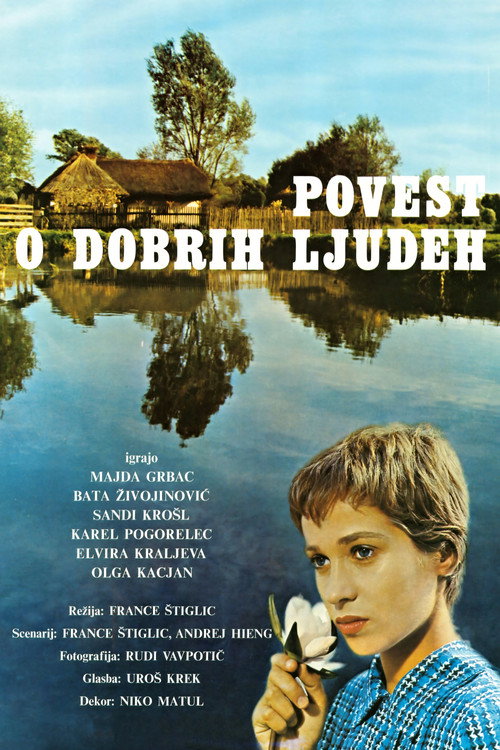 Povest o dobrih ljudeh