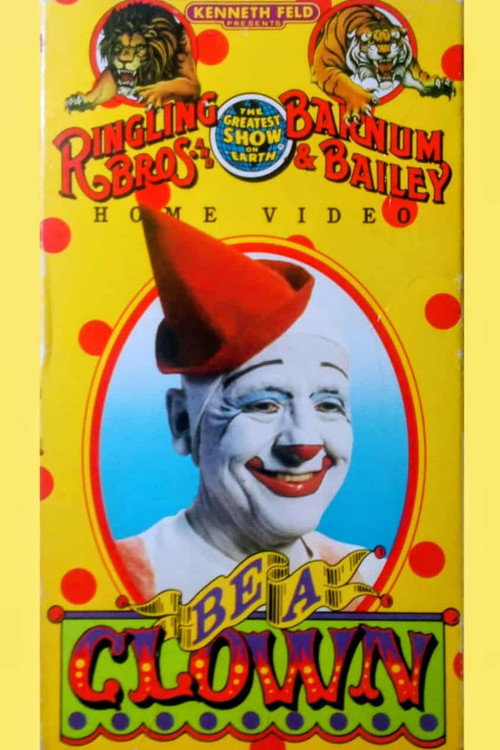 Ringling Bros. and Barnum & Bailey Circus: Be a Clown