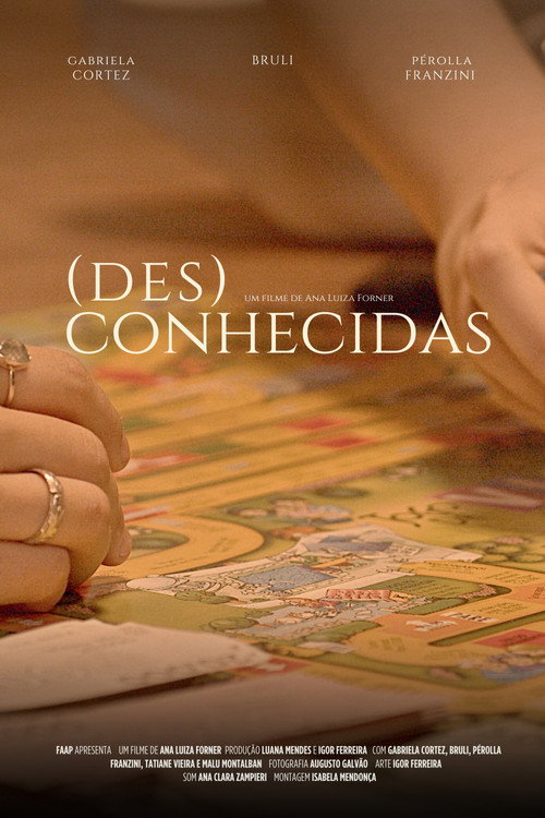 (des)conhecidas
