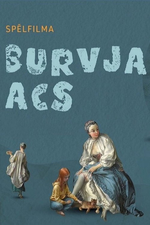 Burvja acs
