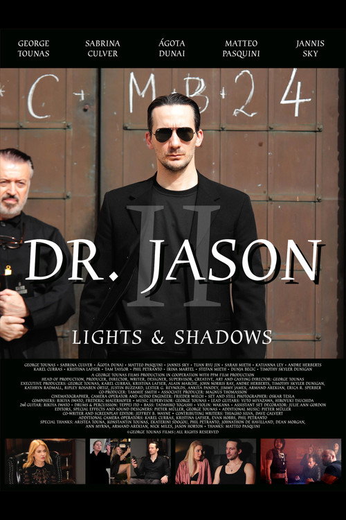 Dr. Jason II: Lights & Shadows