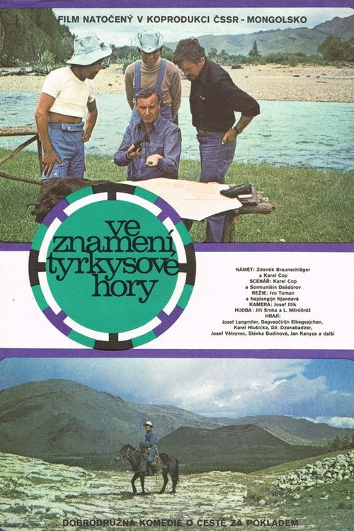 Ve znamení Tyrkysové hory