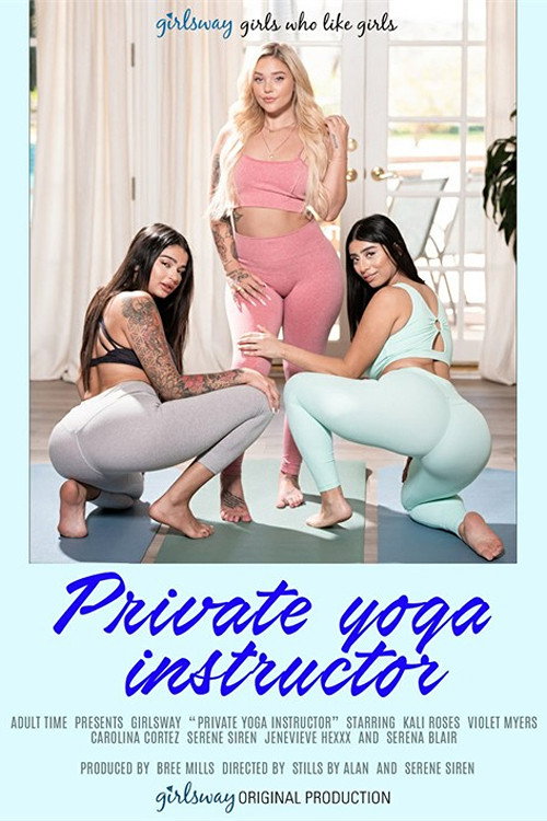 Private Yoga Instructor