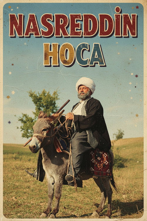 Ходжа Насреддин