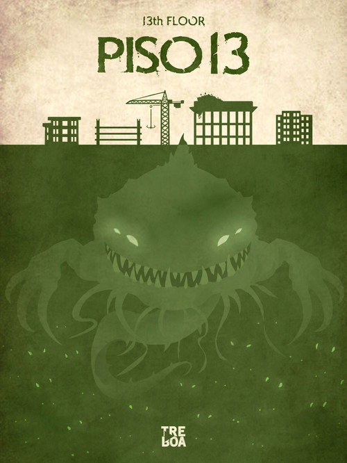 Piso 13