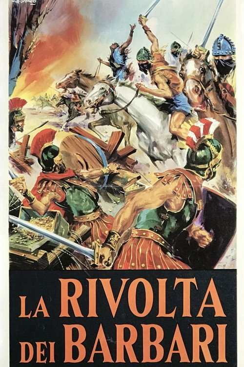 La rivolta dei barbari