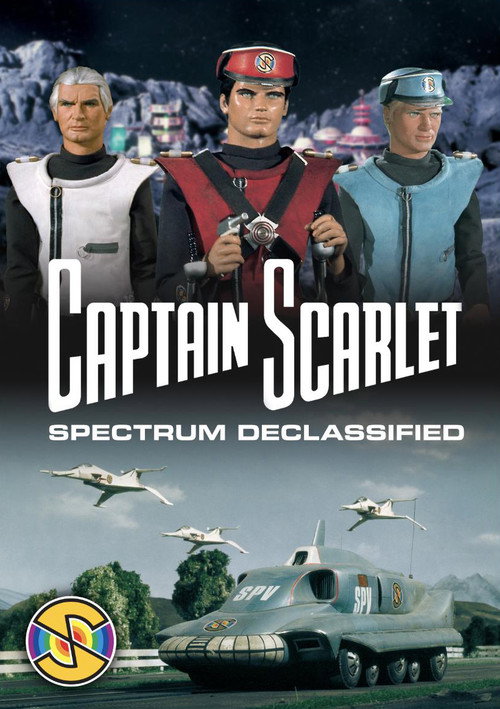 Captain Scarlet: Spectrum Declassified