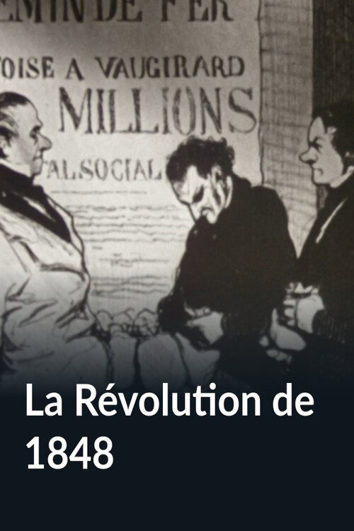 La Révolution de 1848
