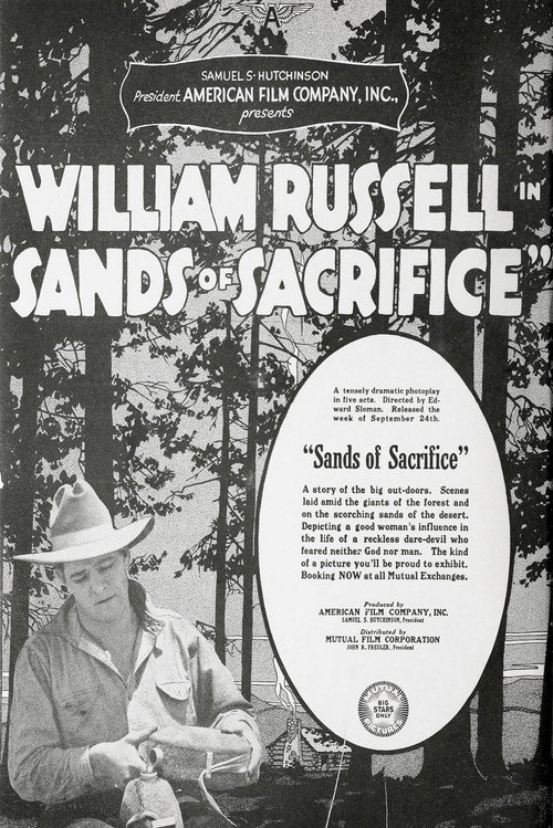 Sands of Sacrifice