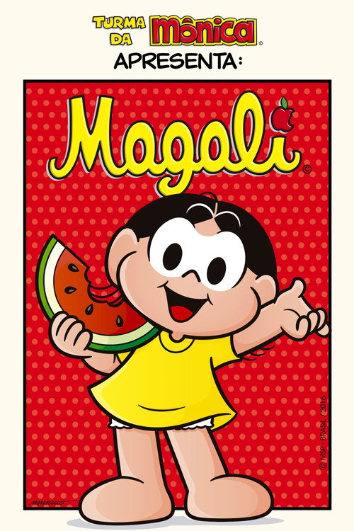 Turma da Mônica Apresenta: Magali