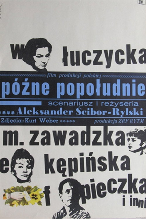 Późne popołudnie