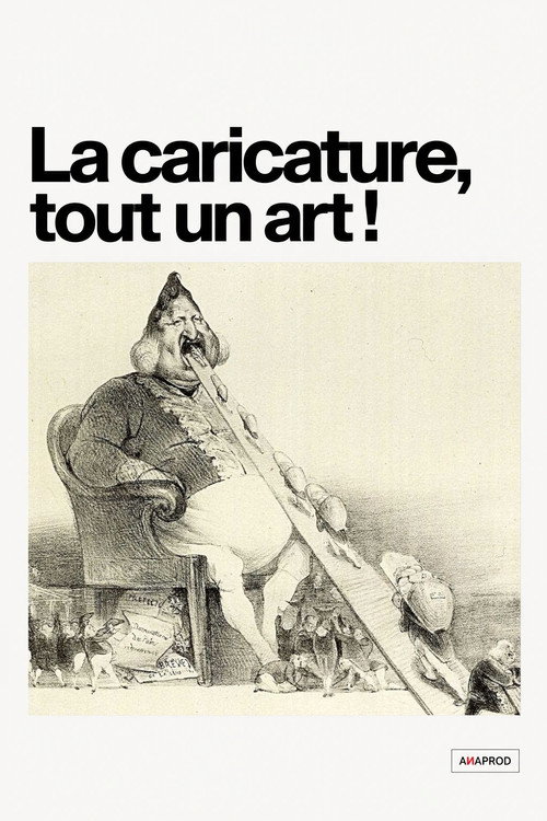 La caricature, tout un art !