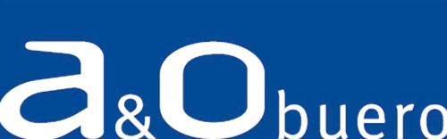 Логотип A&O Buero