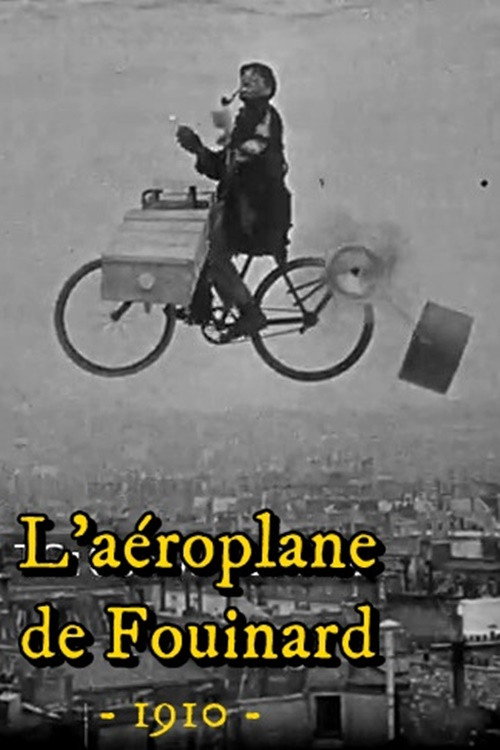 L'Aéroplane de Fouinard