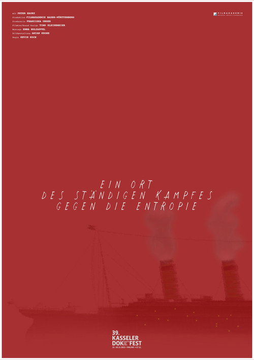 Ein Ort des ständigen Kampfes gegen die Entropie
