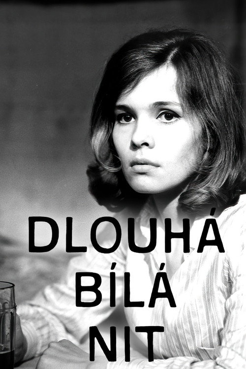 Dlouhá bílá nit
